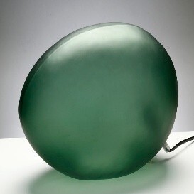 crytaline ambematter milano מנורה  38X22X22