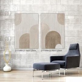 תמונת קנבס  80*120 עם אקריליק