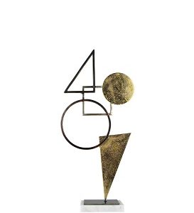 אבסטרקט גיאומטרי 52