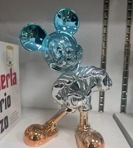 מיקי לב ראש תכלת מולטי